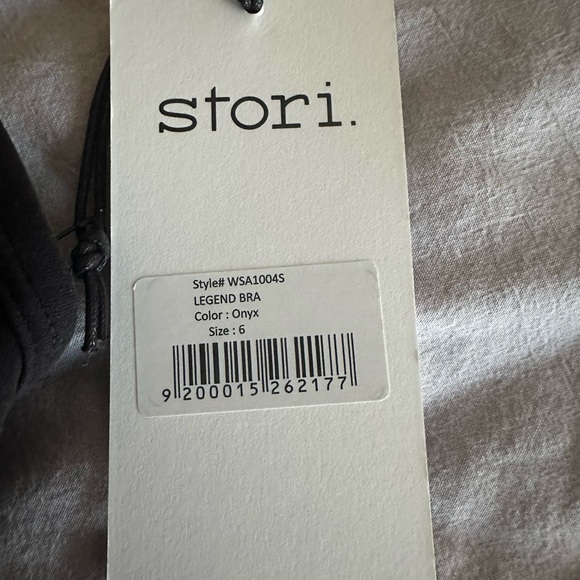 Stori Legend Sports Bra NWT! - Picture 4 of 4
